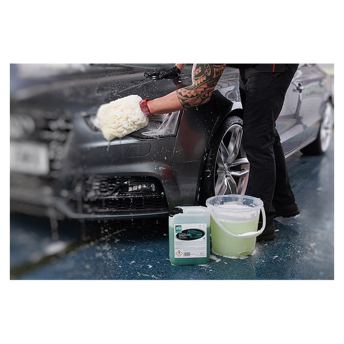 Autoglym Bodywork Shampoo Conditioner med voks (5 liter)