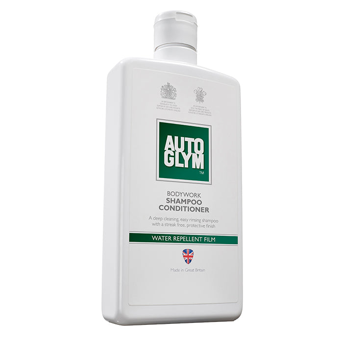 Autoglym Bodywork Shampoo Med Voks (500 ml)