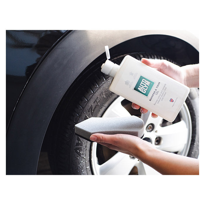 Autoglym Bumper & Trim Gel Care (500 ml)