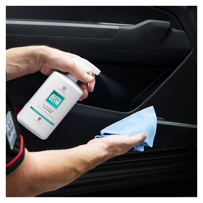 Autoglym Mikrofiberklude i kasse 250gsm 32x32cm 24 stk