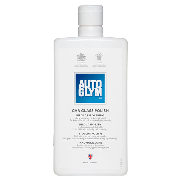 Autoglym Car Glass Polish (500 ml)