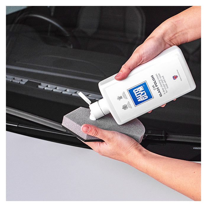 Autoglym Car Glass Polish (500 ml)