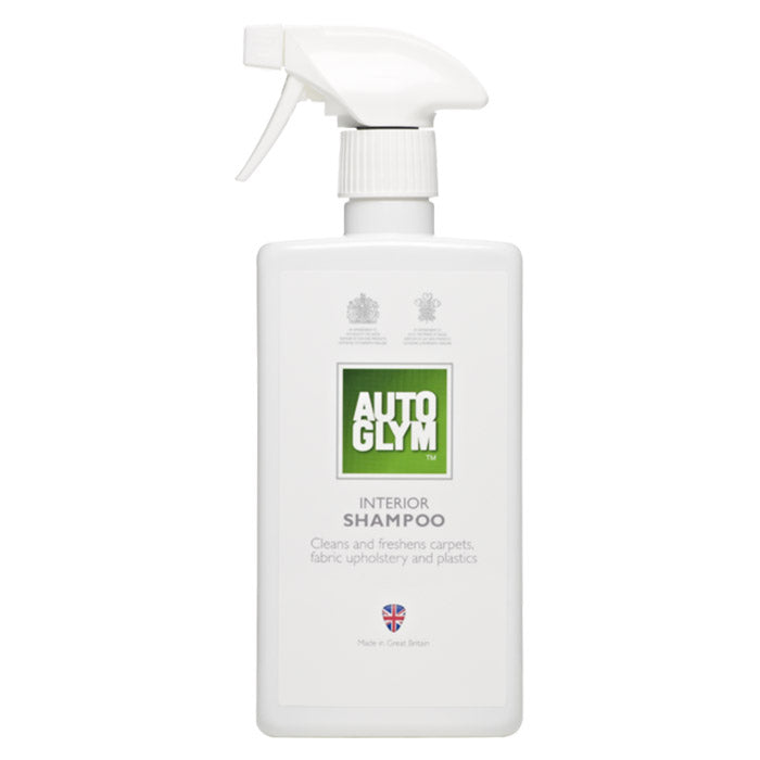 Autoglym Interior Shampoo Interiørrens (500 ml)