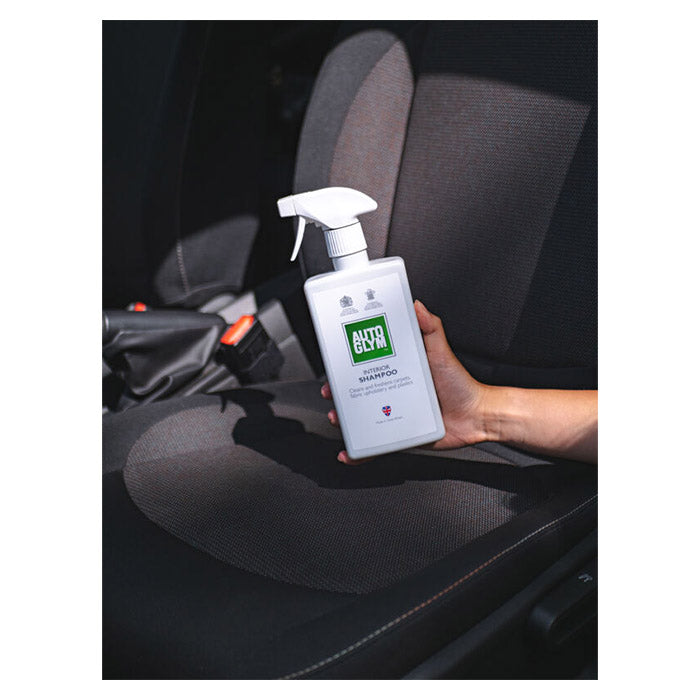 Autoglym Interior Shampoo Interiørrens (500 ml)
