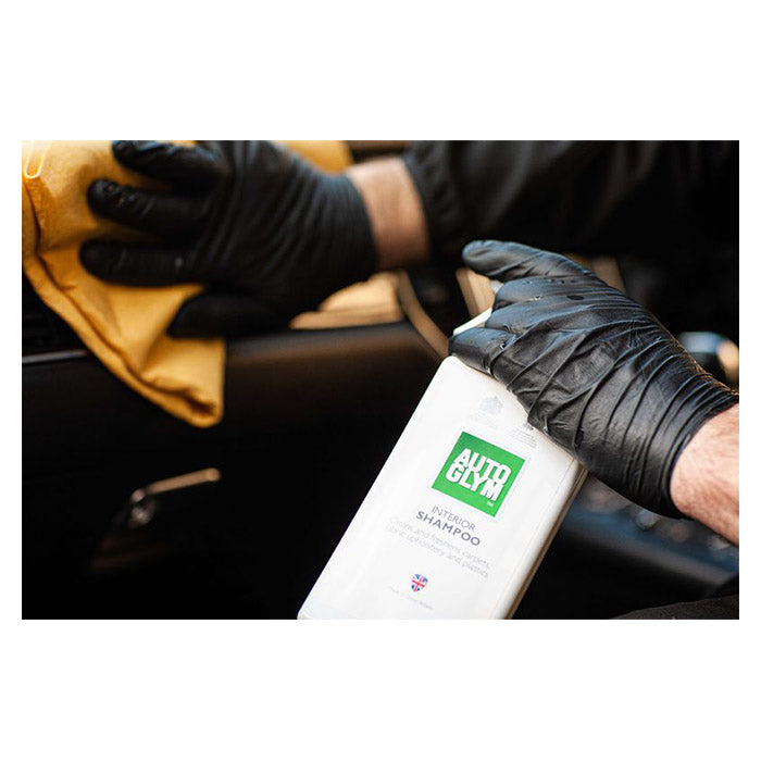 Autoglym Interior Shampoo Interiørrens (500 ml)