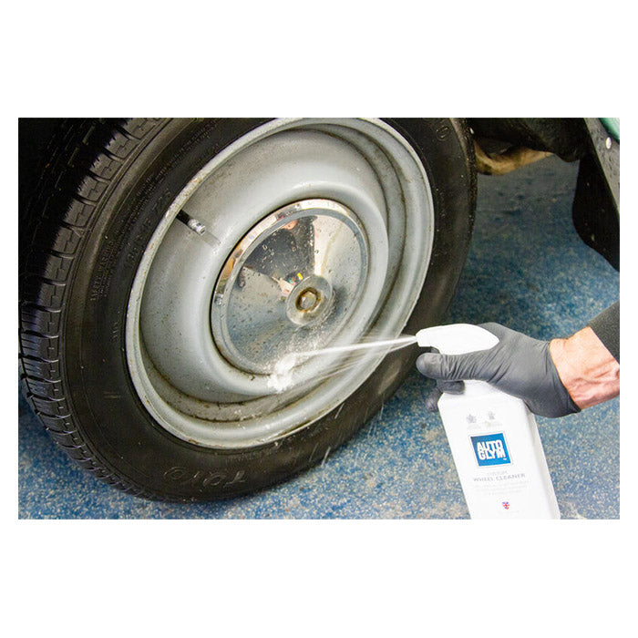 Autoglym Custom Wheel Cleaner Syrefri fælgrens (500 ml)