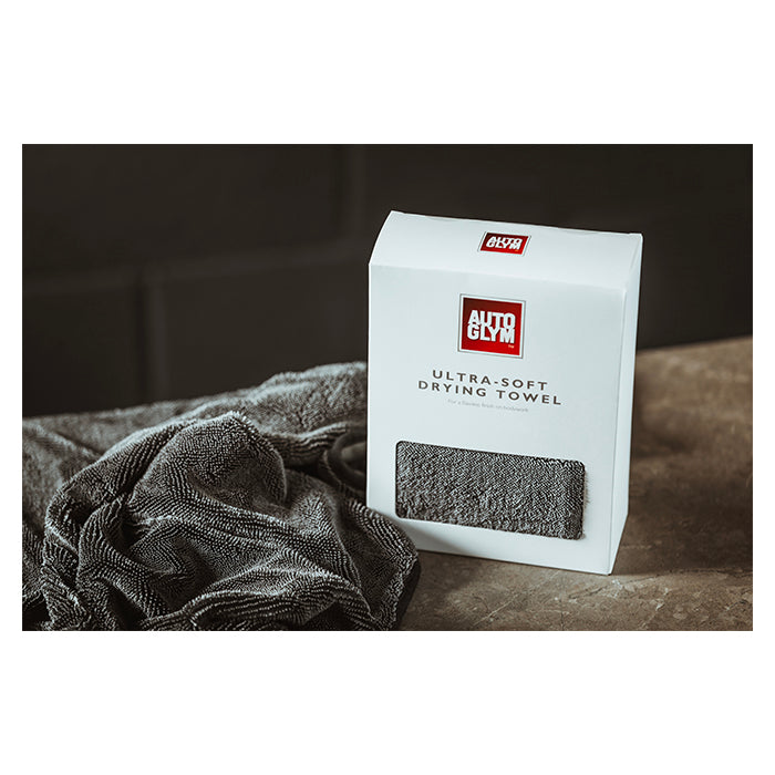 Autoglym Ultra-Soft Microfiber Tørrehåndklæde