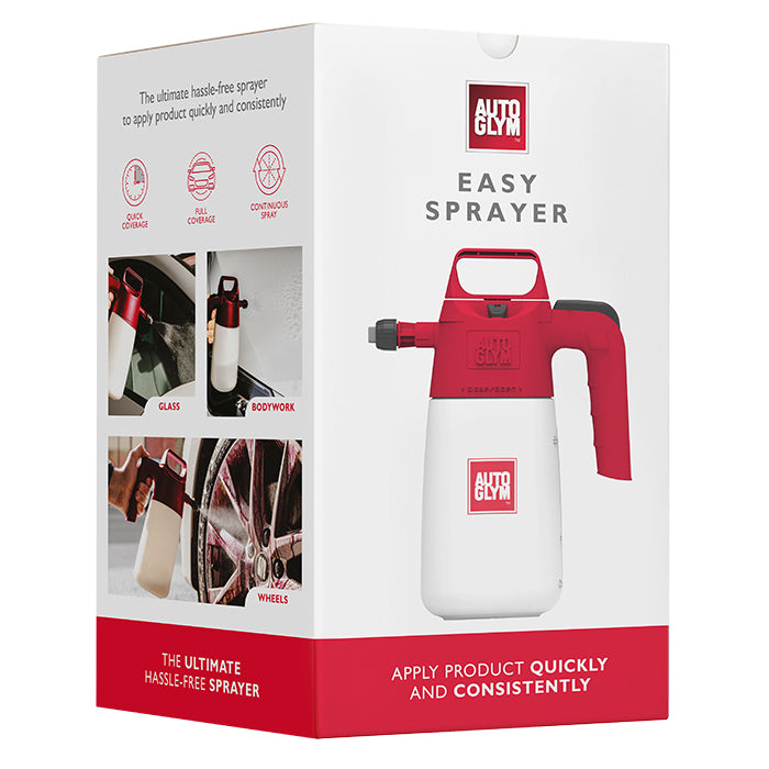 Autoglym Easy Sprayer Universal Tryksprøjte (1 liter)