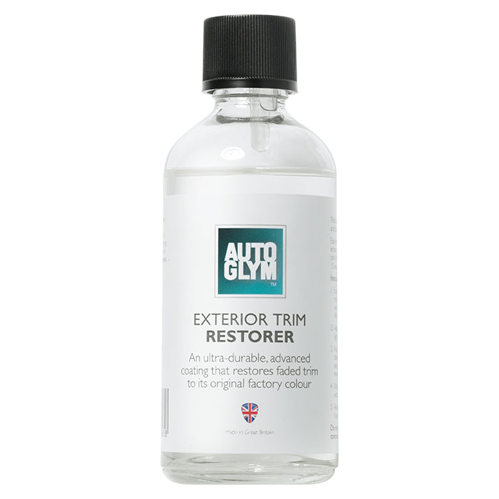 Autoglym Exterior Trim Restorer Coating Til Plast (100 ml)