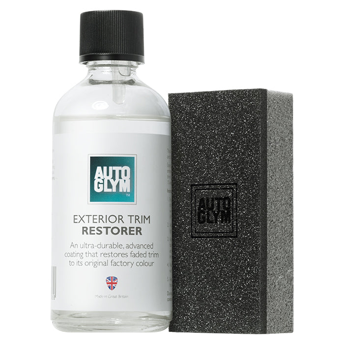 Autoglym Exterior Trim Restorer Coating Til Plast (100 ml)