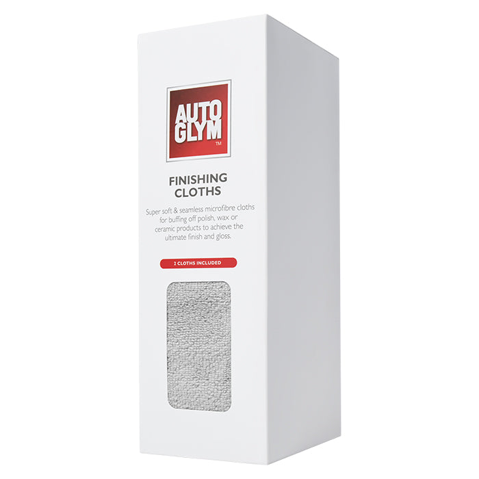 Autoglym Finish Mikrofiberklud 40x40cm 300gsm (2 stk.)
