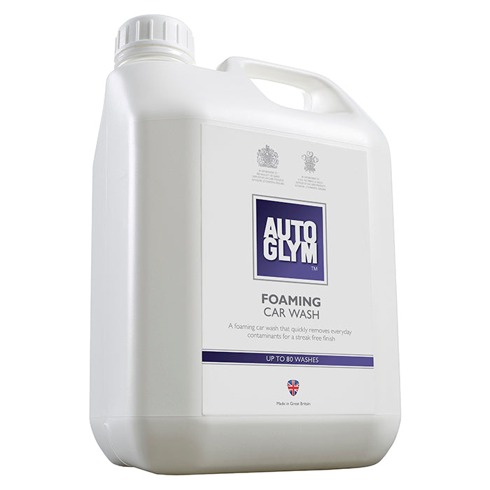 Autoglym Foaming Car Wash Uden Voks (2,5 liter)