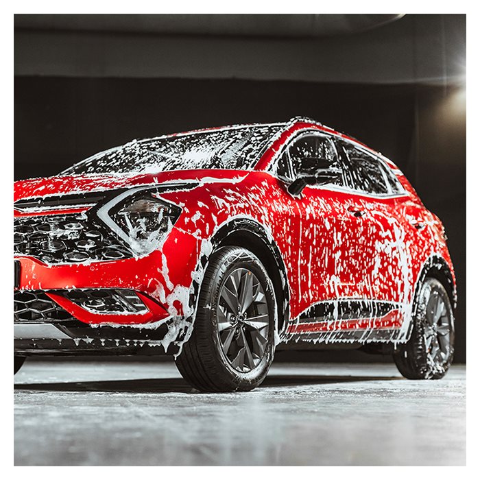 Autoglym Foaming Car Wash Uden Voks (2,5 liter)
