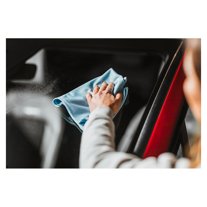 Autoglym Mikrofiberklude til Glas og Skærm (3 stk)