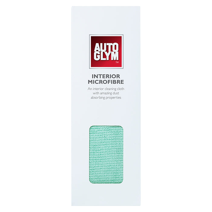 Autoglym Grøn Hi-Tec Interiør Mikrofiberklud