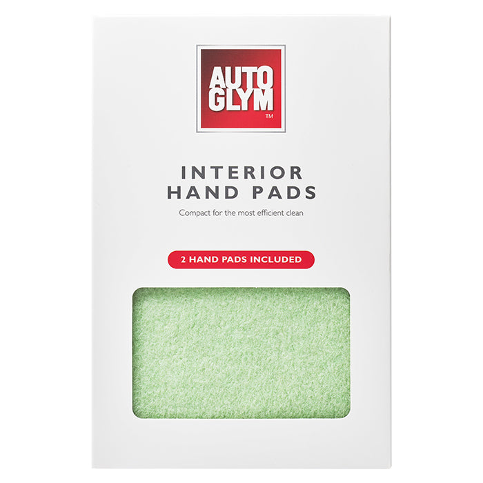 Autoglym Interior Hand Pad (2 stk.)
