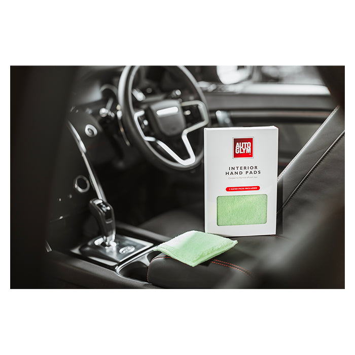 Autoglym Interior Hand Pad (2 stk.)