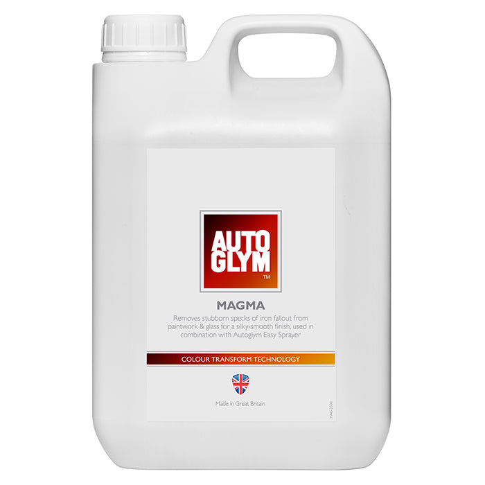 Autoglym Magma Flyverustfjerner (2,5 liter)