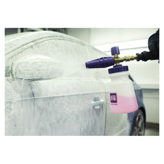 Autoglym Polar Blaster Skumlanse, Kärcher Adapter