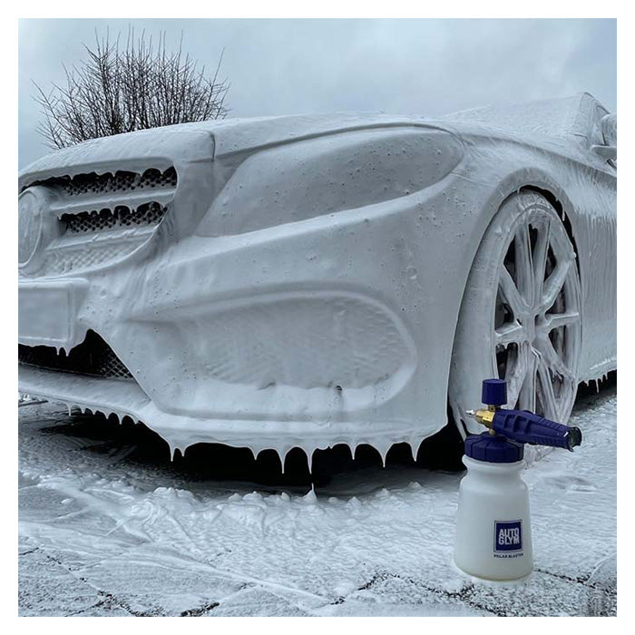 Autoglym Polar Blaster Skumlanse, Kärcher Adapter