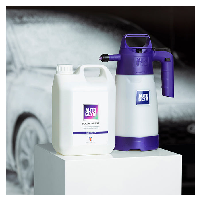 Autoglym Polar Foam Sprayer Tryksprøjte (1,9 liter)