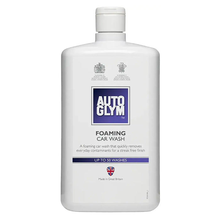 Autoglym Foaming Car Wash Shampoo Uden Voks (1 liter)