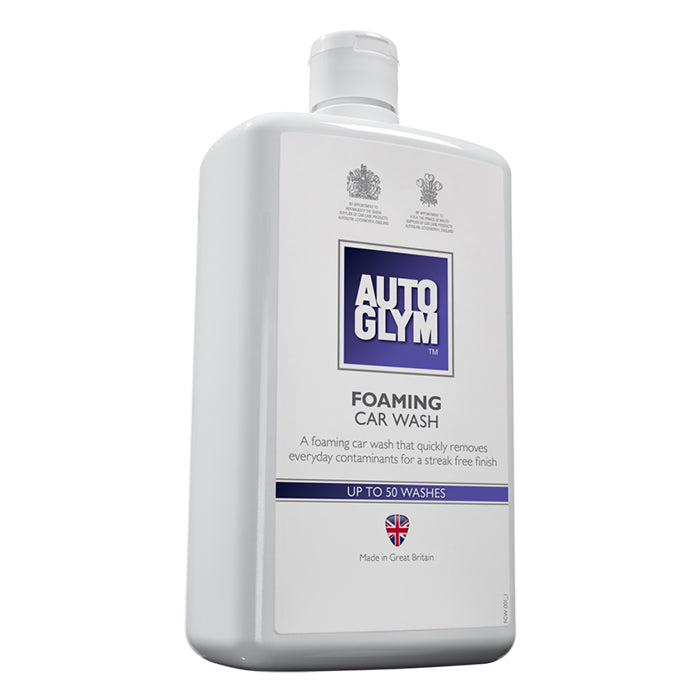 Autoglym Foaming Car Wash Shampoo Uden Voks (1 liter)