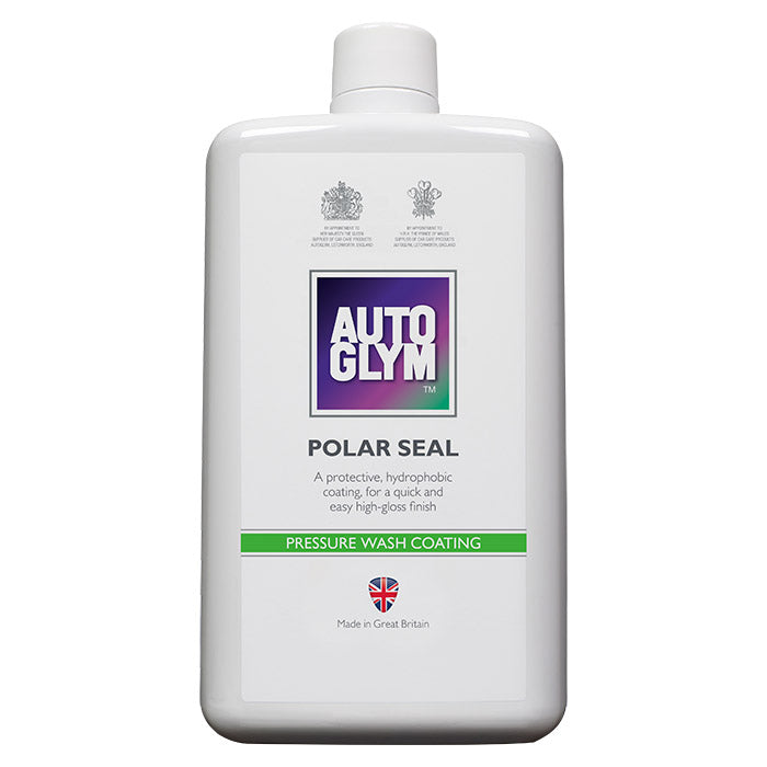 Autoglym Polarsæt inkl skumlanse til Kärcher