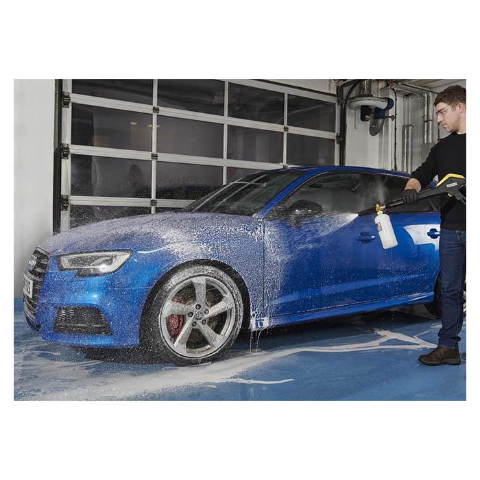 Autoglym Polarsæt inkl skumlanse til Kärcher