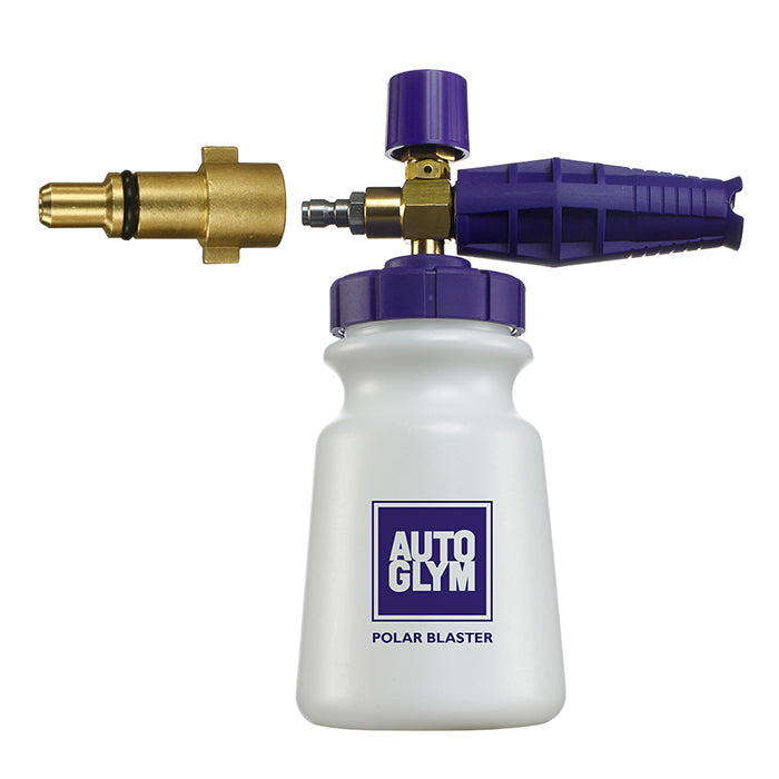 Autoglym Blaster Skumlanse med Nilfisk Adapter