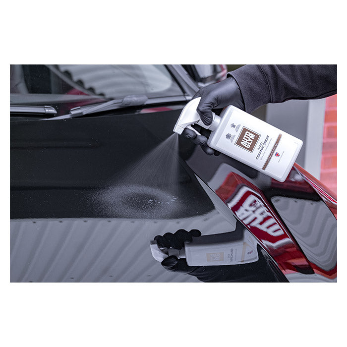 Autoglym Rapid Ceramic Spray med klud