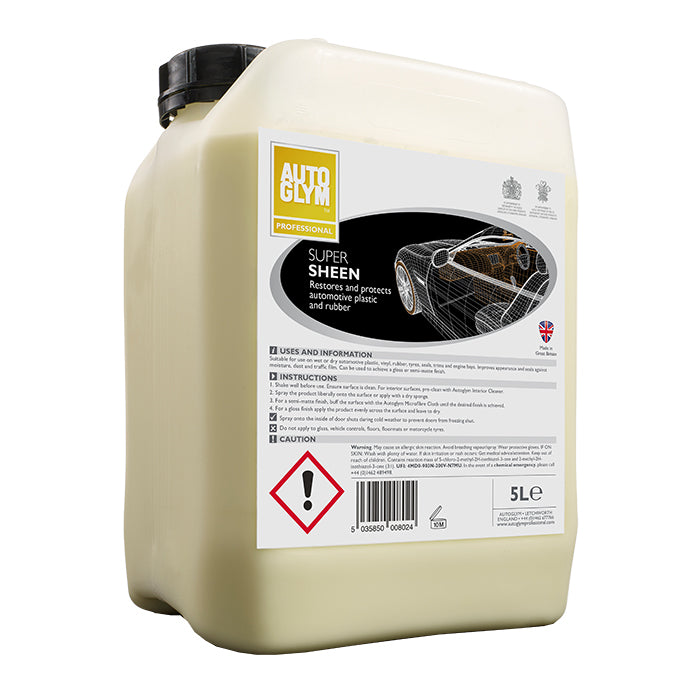 Autoglym Indvendig Plejepakke