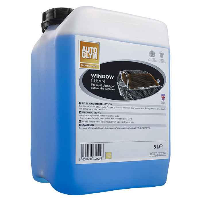 Autoglym Indvendig Plejepakke