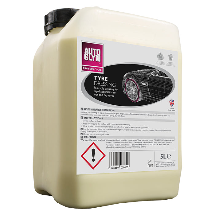 Autoglym Udvendig Finish Plejepakke