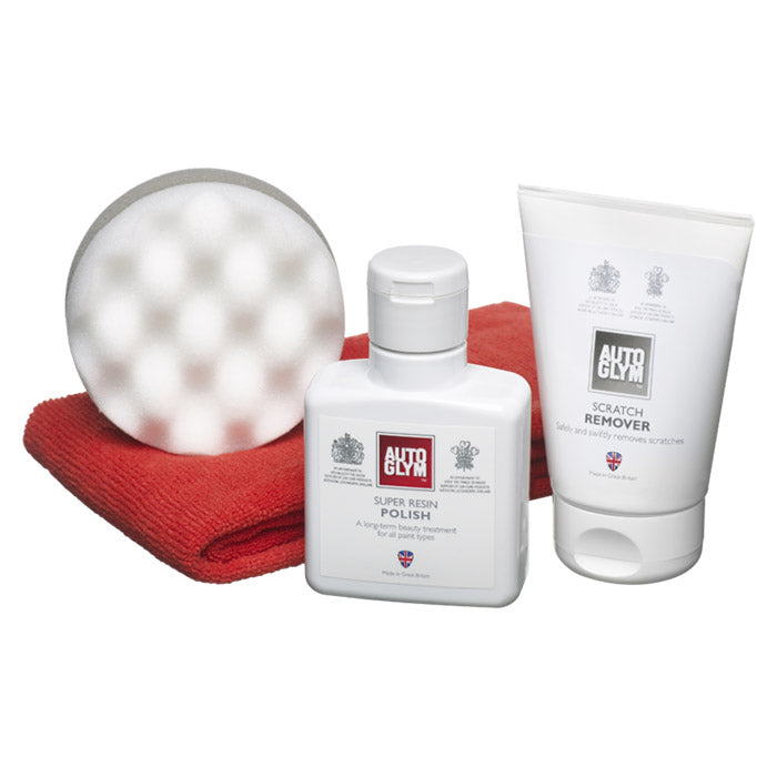 Autoglym Scratch Removal Kit (2x100 ml)