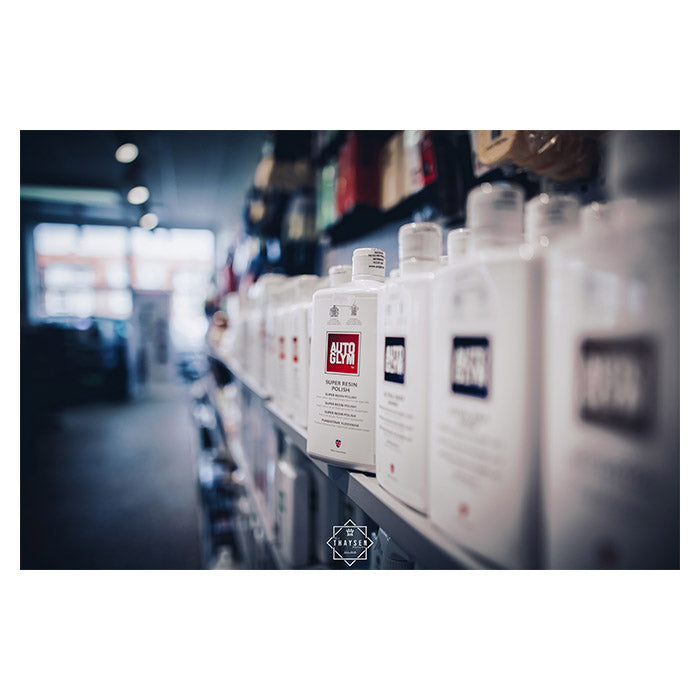Autoglym Super Resin Polish Lakrens (1 liter)
