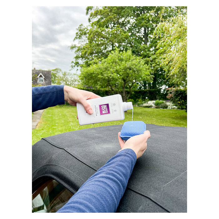 Autoglym Soft Top Clean & Protect Kalechepleje Sæt (2x500 ml)