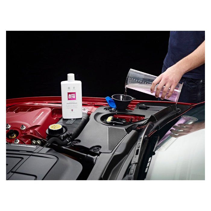 Autoglym Ultimate Screenwash Sprinklerkoncentrat (500 ml)