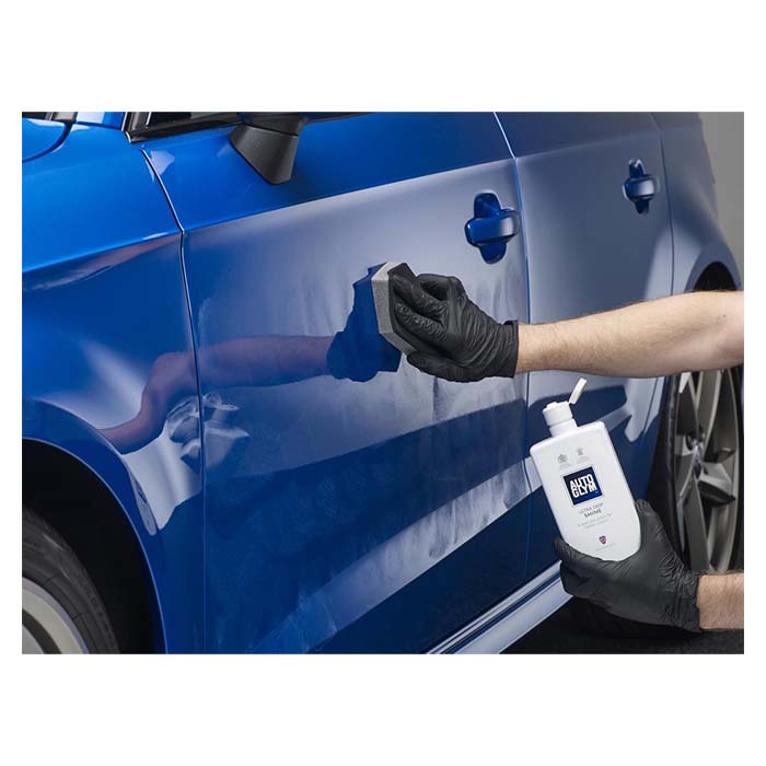 Autoglym Ultra Deep Shine Polish Lakrens med forsegler (500 ml)