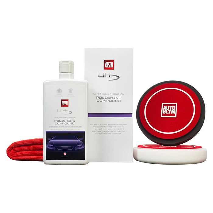 Autoglym UHD Polishing Compound Kit