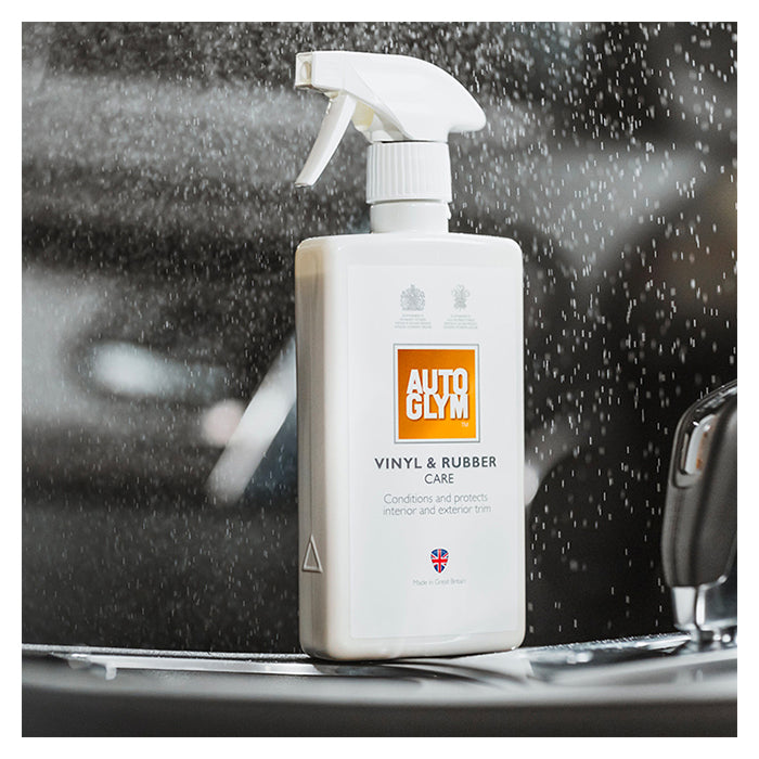 Autoglym Vinyl & Rubber Care Vinylpleje (500 ml)