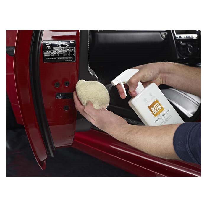 Autoglym Vinyl & Rubber Care Vinylpleje (500 ml)