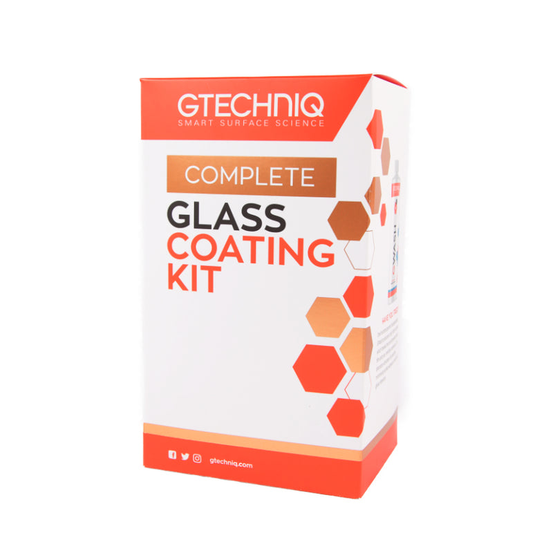 Gtechniq Glass Coating Kit