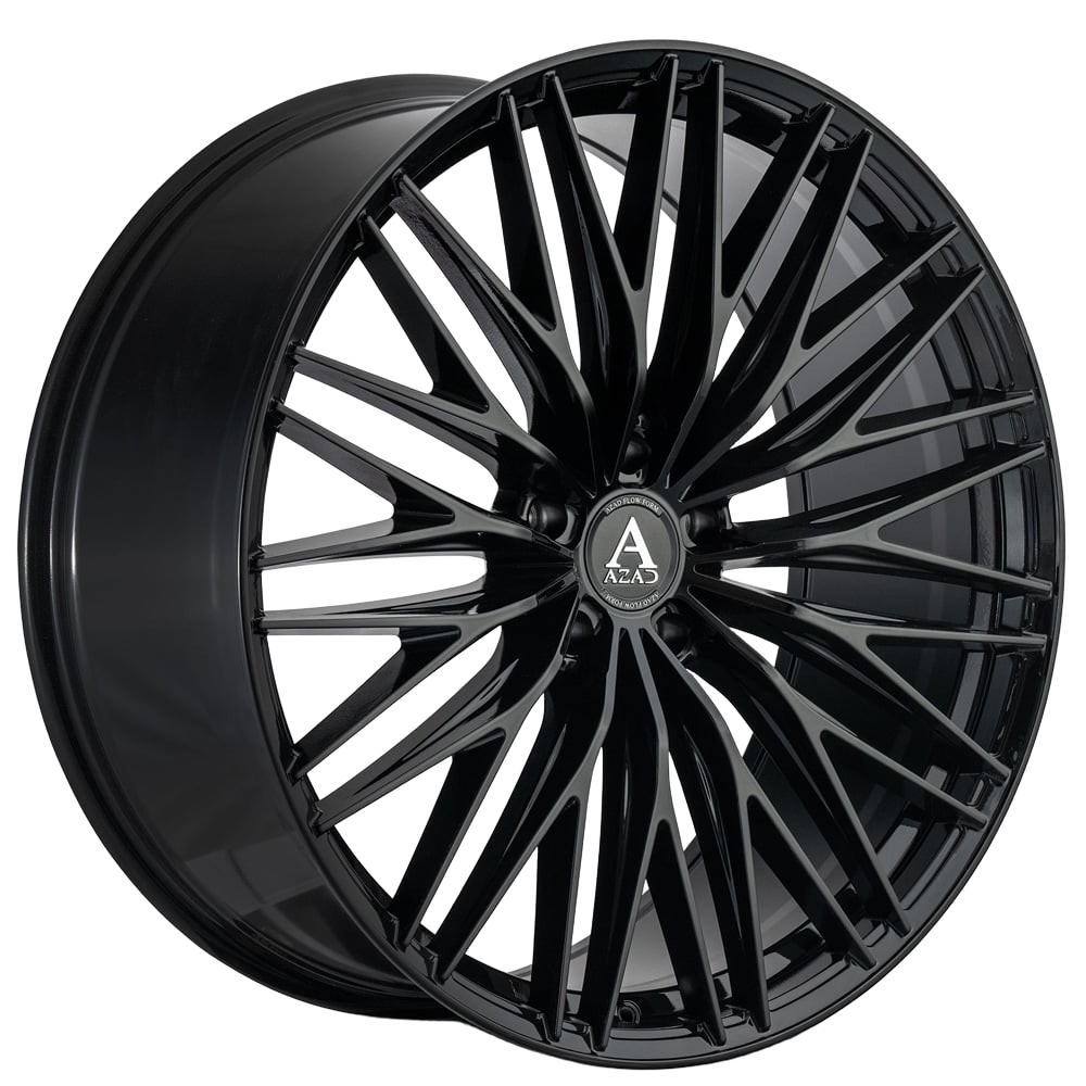 AZAD FF03 22x9 ET35 5x114.3 (sæt á 4)