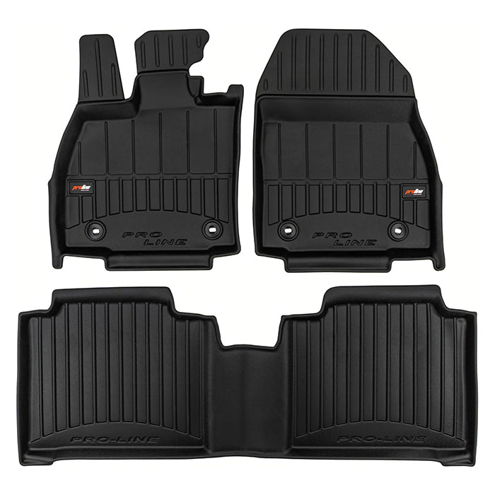 Gummimåtter Lexus RZ 2022-