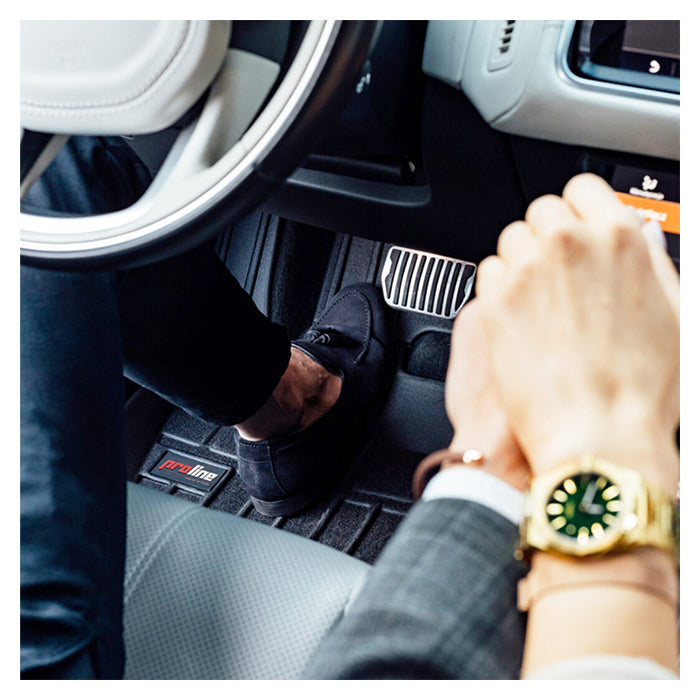 Gummimåtter Volkswagen Tiguan III 2024-