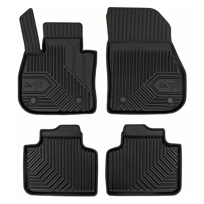Gummimåtter BMW X1 U11 2022-