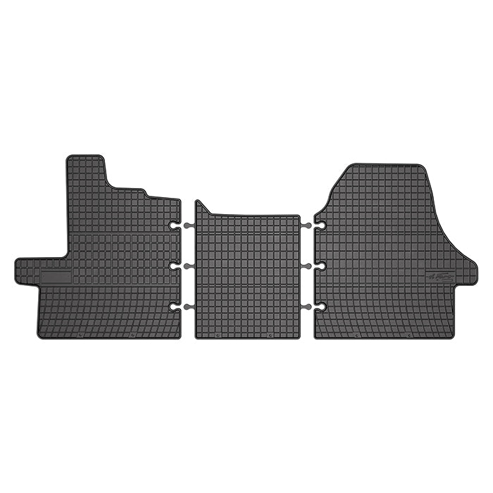 Gummimåtter Jumper II, Ducato III, Boxer II, 2006-