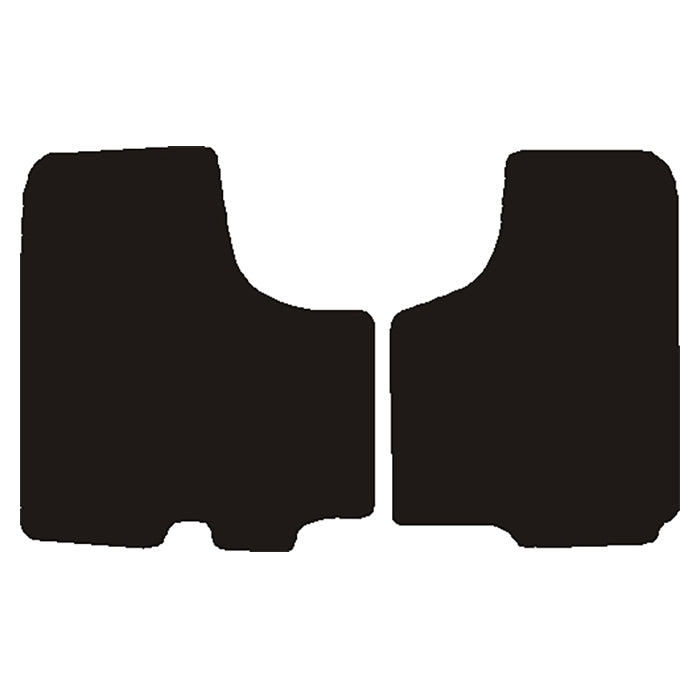 Velour formåtte Opel Vivaro varebil 2004-2014