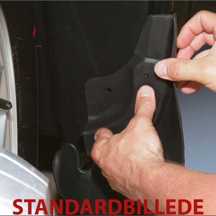 Stænklapper Mazda CX-9 12- For